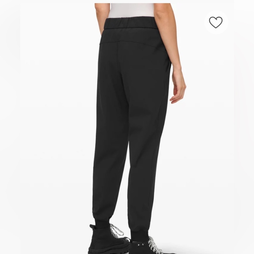 Lululemon on the fly jogger luxtreme
